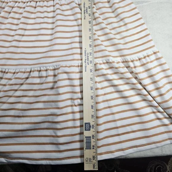 NEW Nautica Jeans Sports Dress - Size Medium - Picture 8 of 8